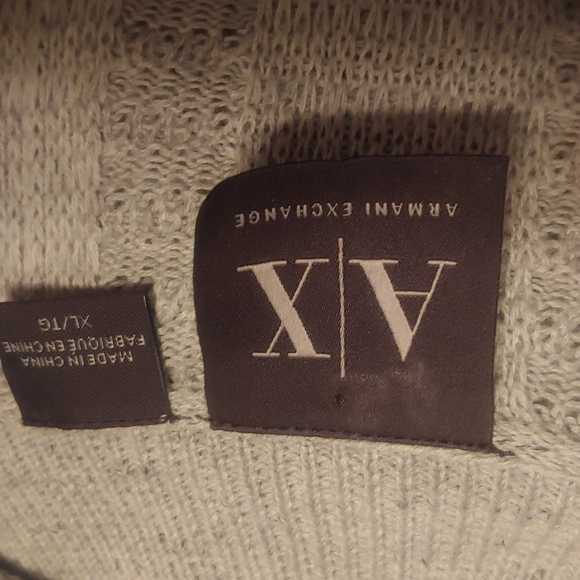 Armani exchange sweater - Picture 2 of 4